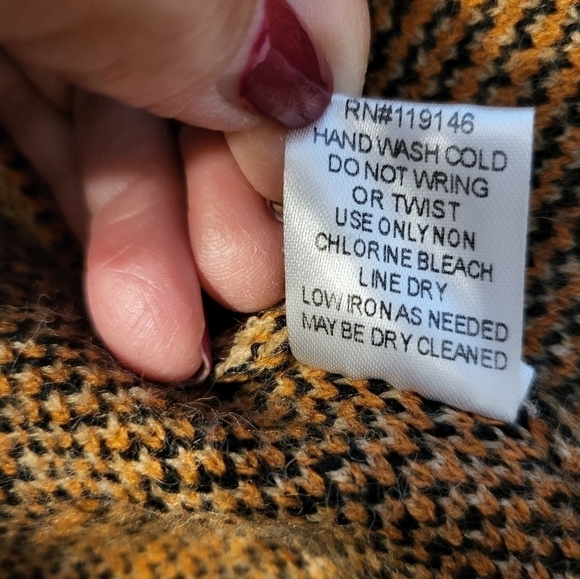 NWT Jodifl Med Cheetah print cardigan long oversized fringe - Picture 13 of 16